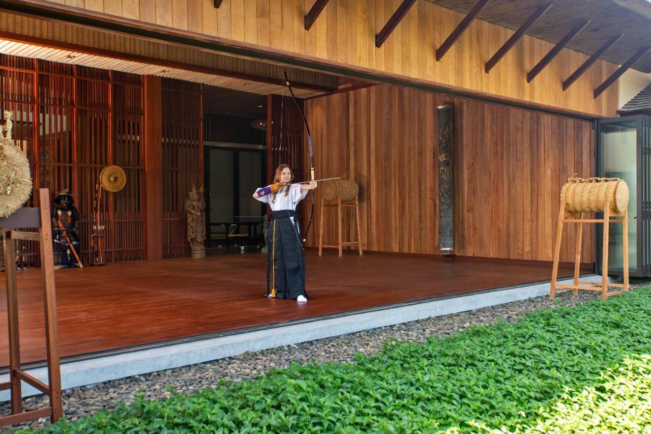 Samsam Yao Noi - Andaman Magic & Art Villas ヤオノイ島 エクステリア 写真