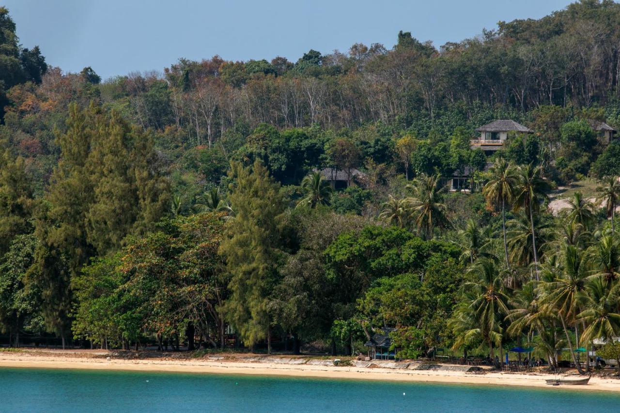 Samsam Yao Noi - Andaman Magic & Art Villas ヤオノイ島 エクステリア 写真