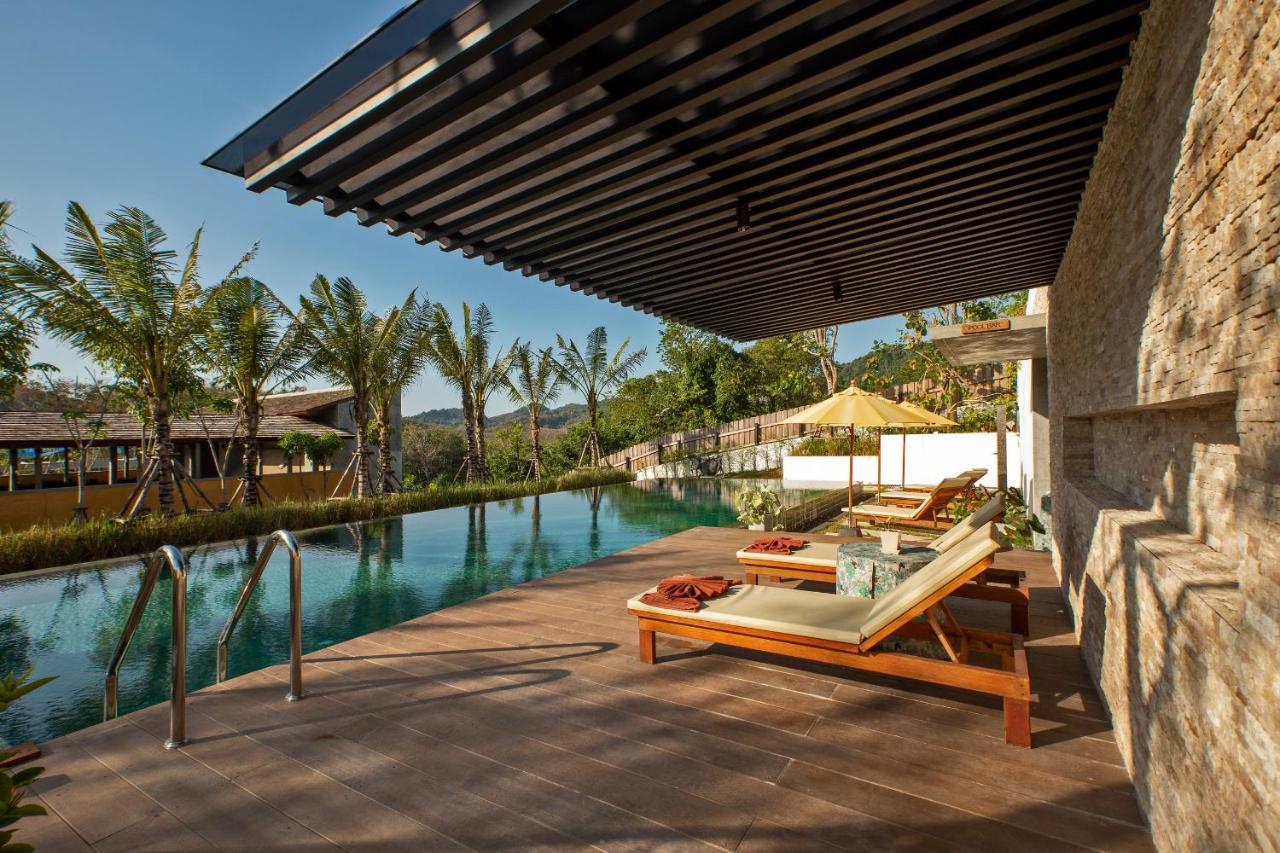 Samsam Yao Noi - Andaman Magic & Art Villas ヤオノイ島 エクステリア 写真