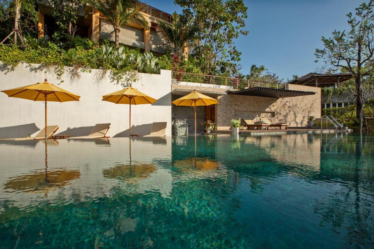 Samsam Yao Noi - Andaman Magic & Art Villas ヤオノイ島 エクステリア 写真