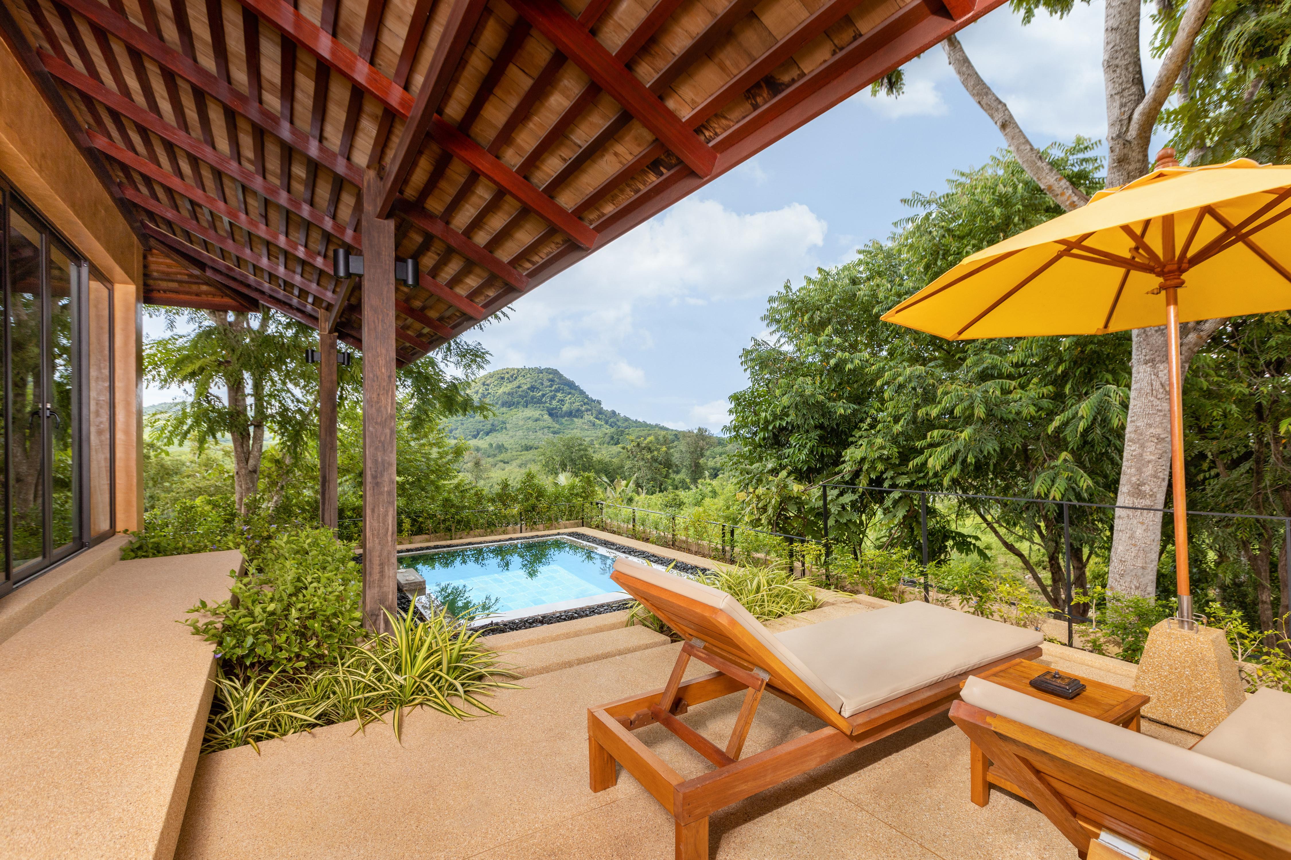 Samsam Yao Noi - Andaman Magic & Art Villas ヤオノイ島 エクステリア 写真
