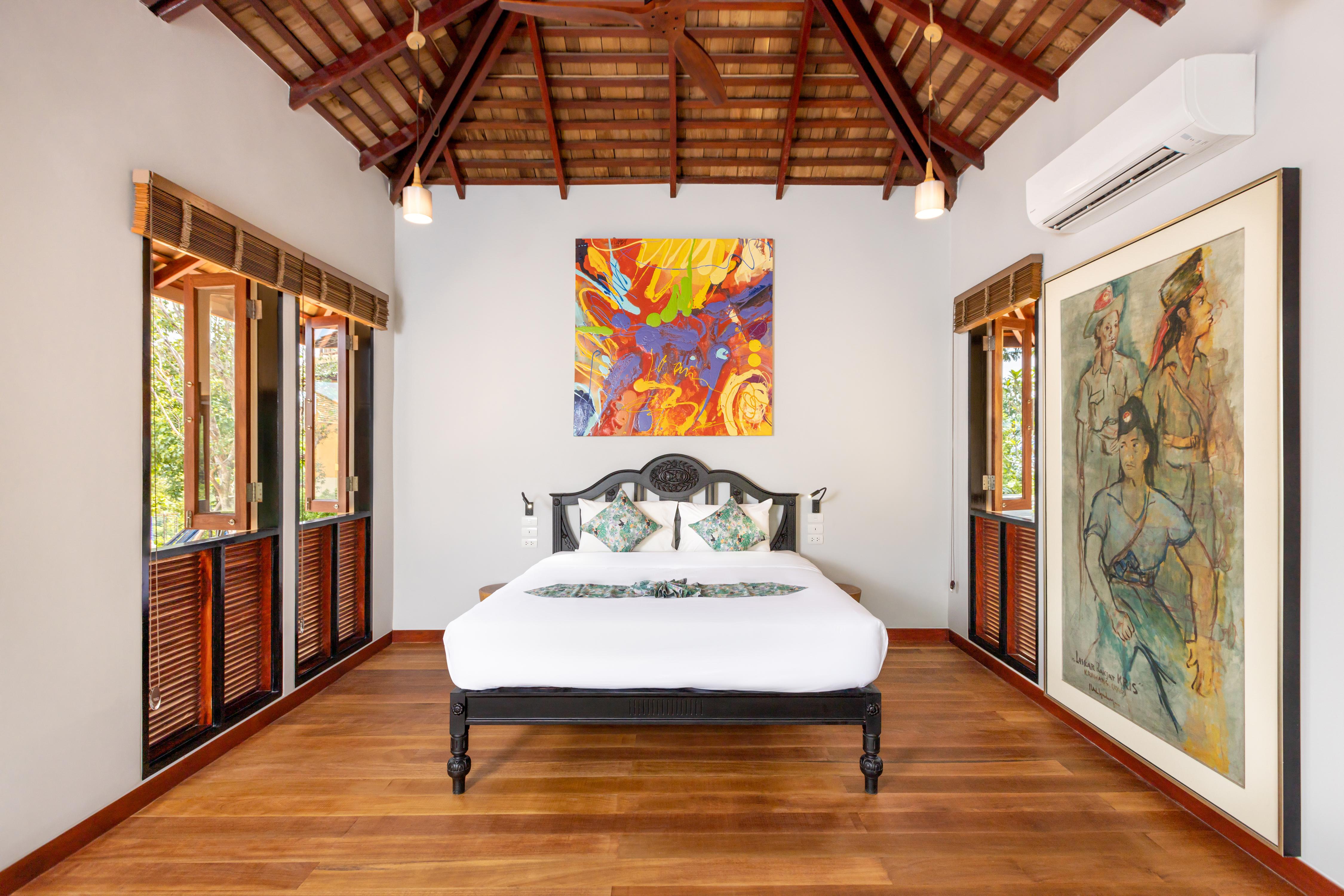 Samsam Yao Noi - Andaman Magic & Art Villas ヤオノイ島 エクステリア 写真