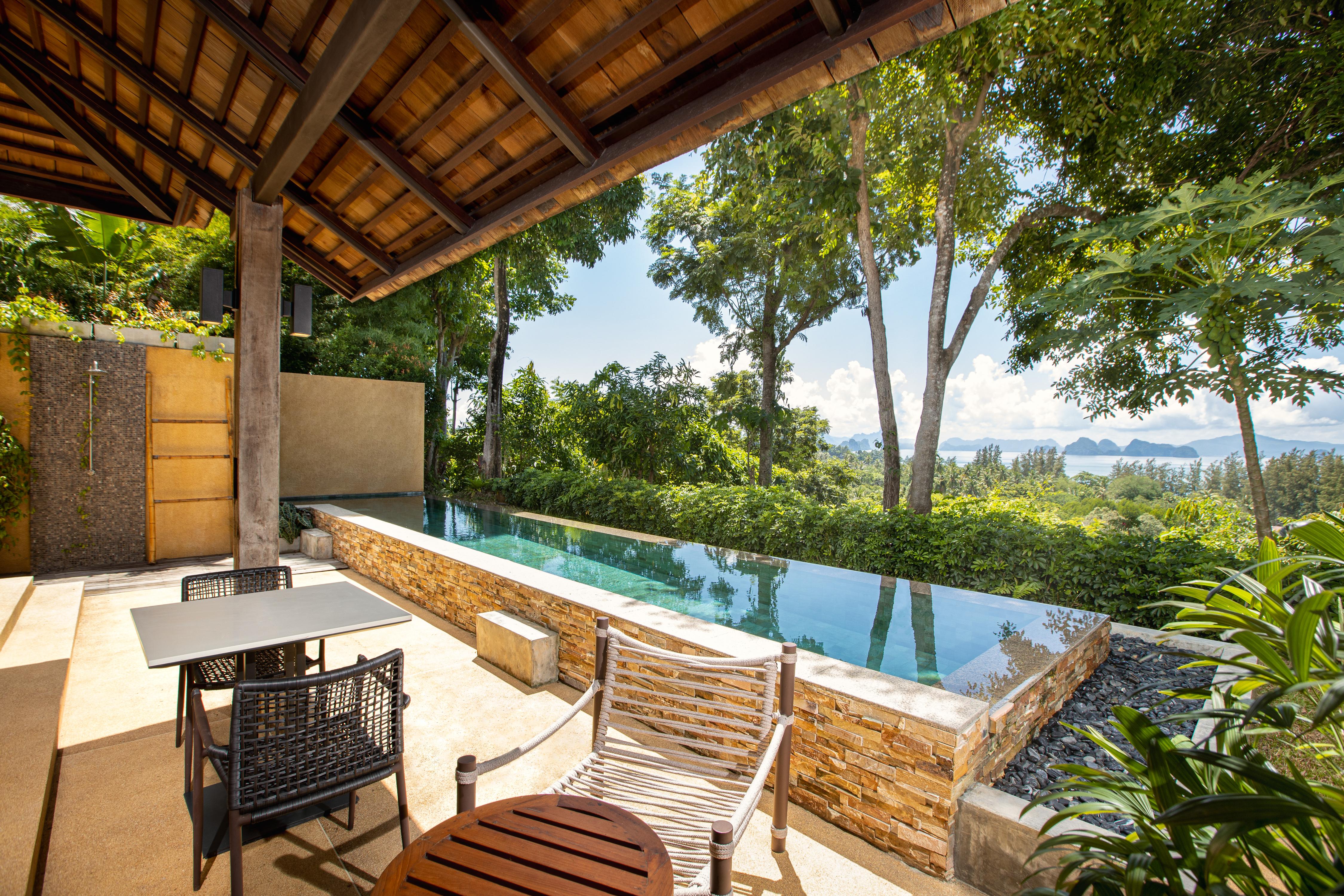 Samsam Yao Noi - Andaman Magic & Art Villas ヤオノイ島 エクステリア 写真