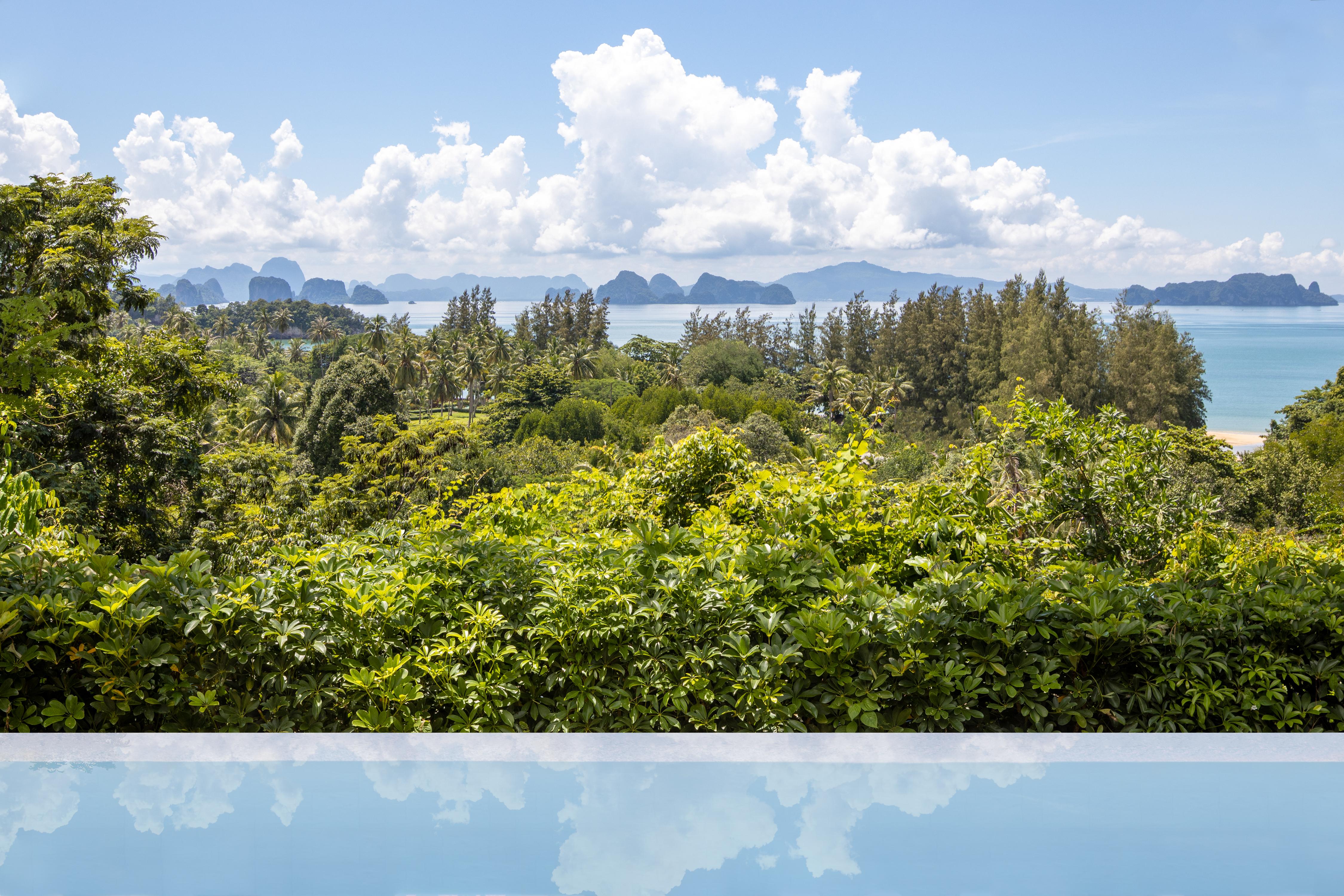 Samsam Yao Noi - Andaman Magic & Art Villas ヤオノイ島 エクステリア 写真
