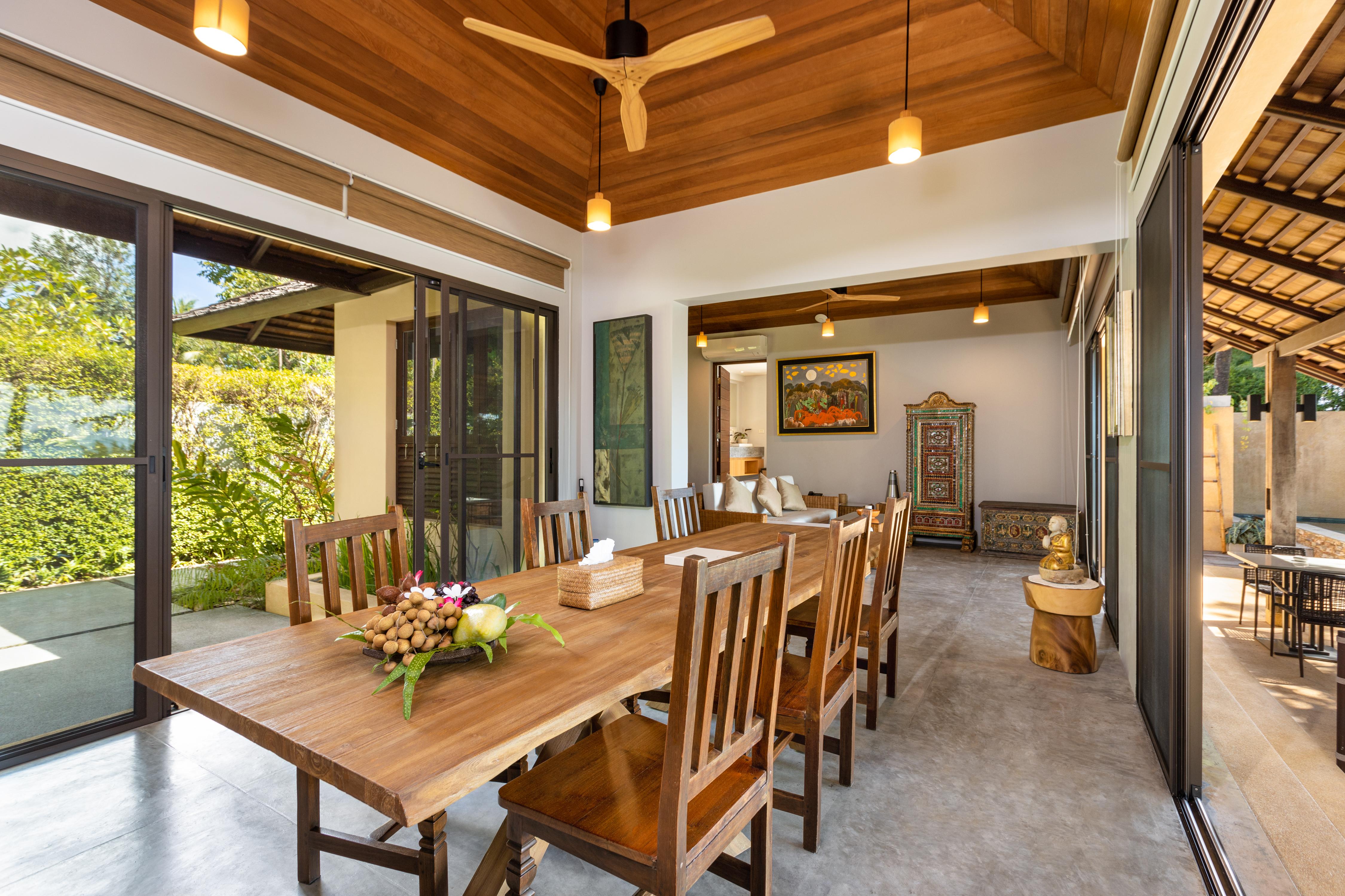 Samsam Yao Noi - Andaman Magic & Art Villas ヤオノイ島 エクステリア 写真