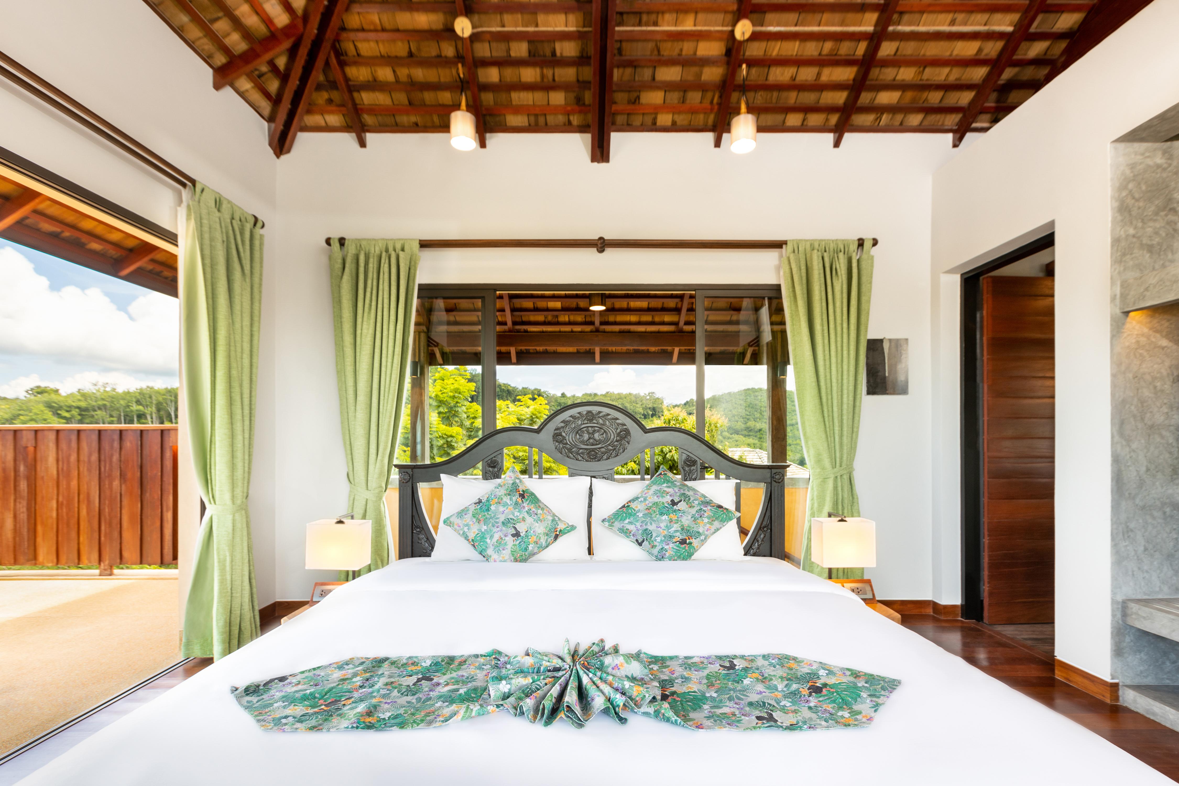 Samsam Yao Noi - Andaman Magic & Art Villas ヤオノイ島 エクステリア 写真