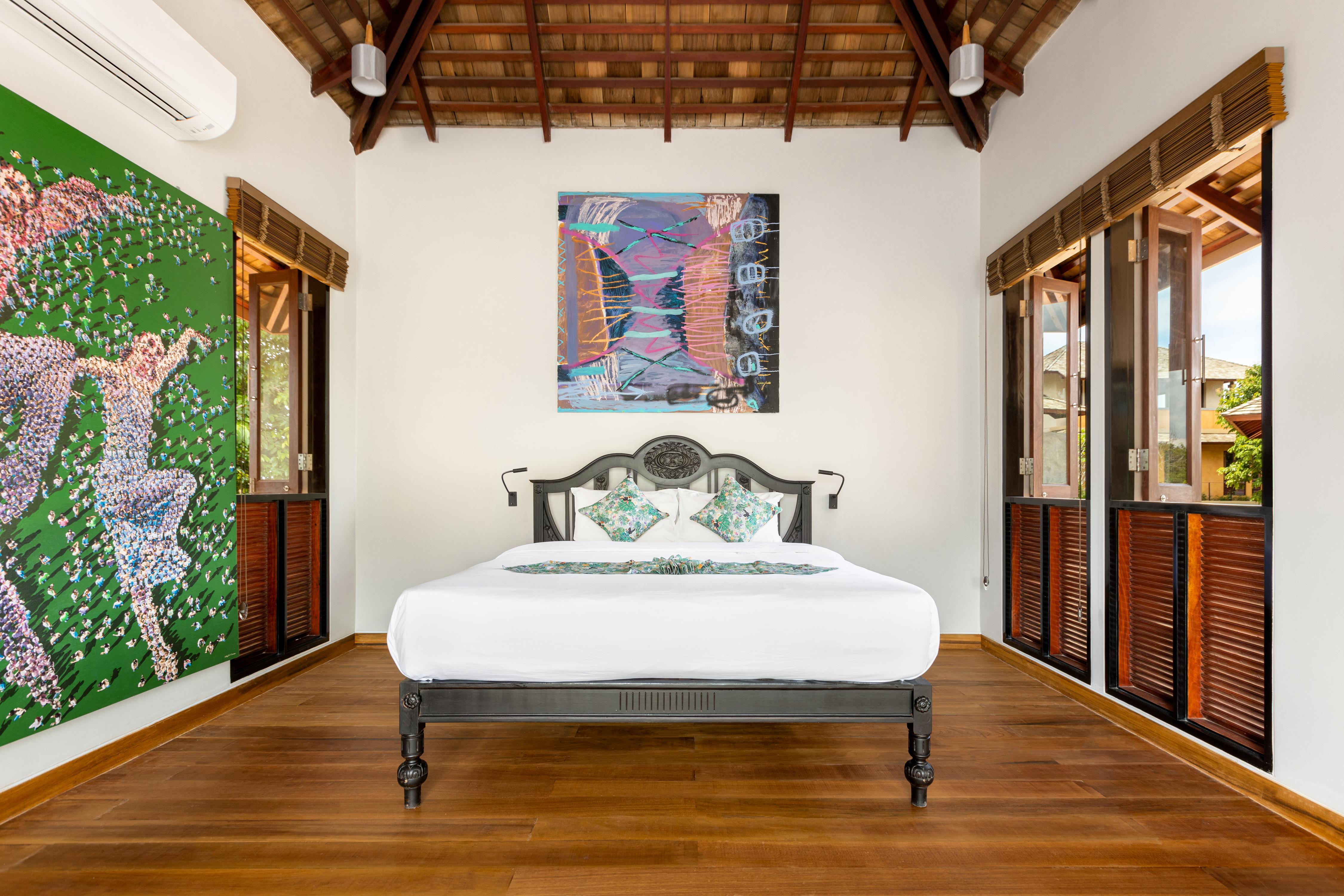 Samsam Yao Noi - Andaman Magic & Art Villas ヤオノイ島 エクステリア 写真