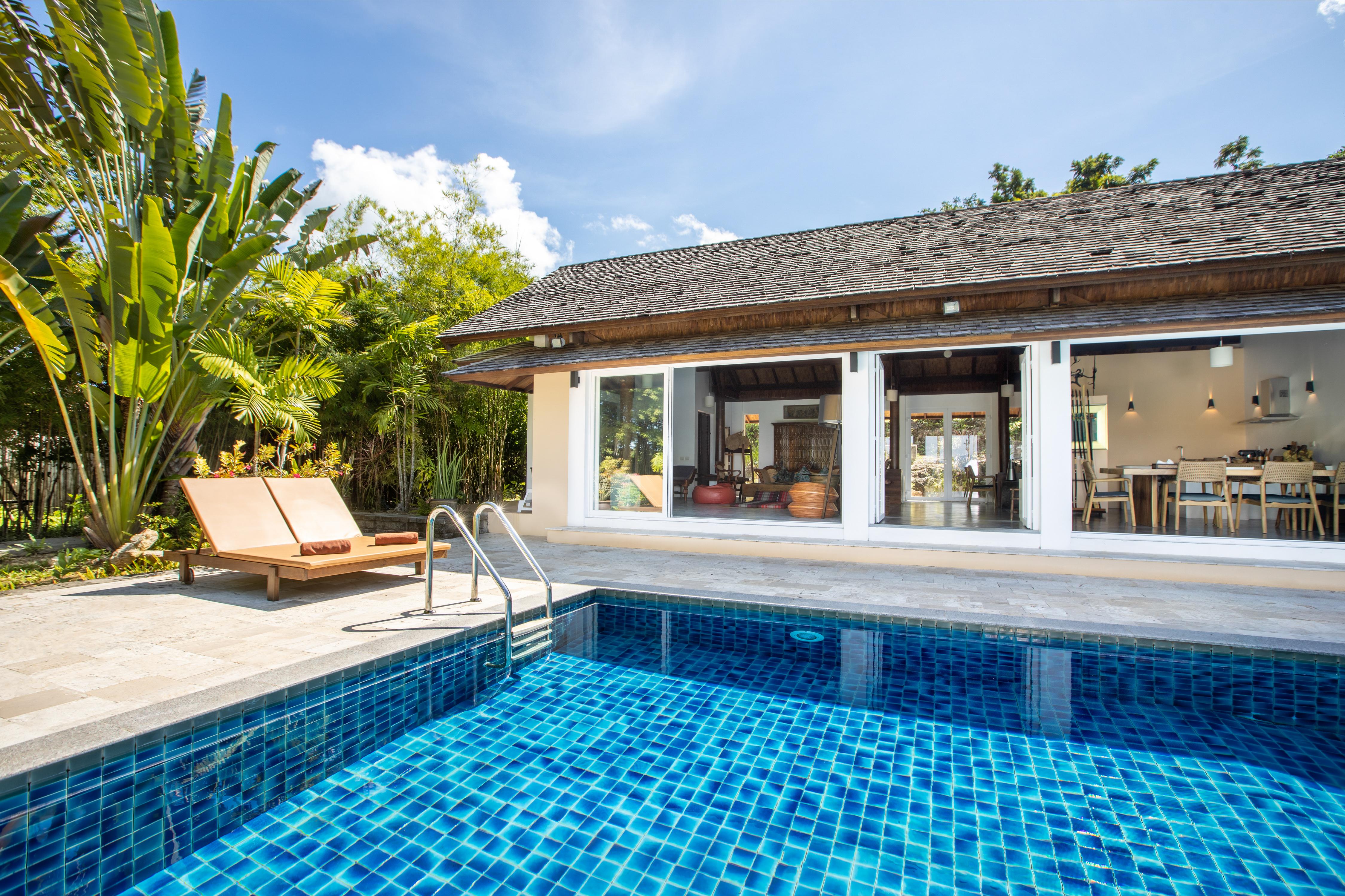 Samsam Yao Noi - Andaman Magic & Art Villas ヤオノイ島 エクステリア 写真