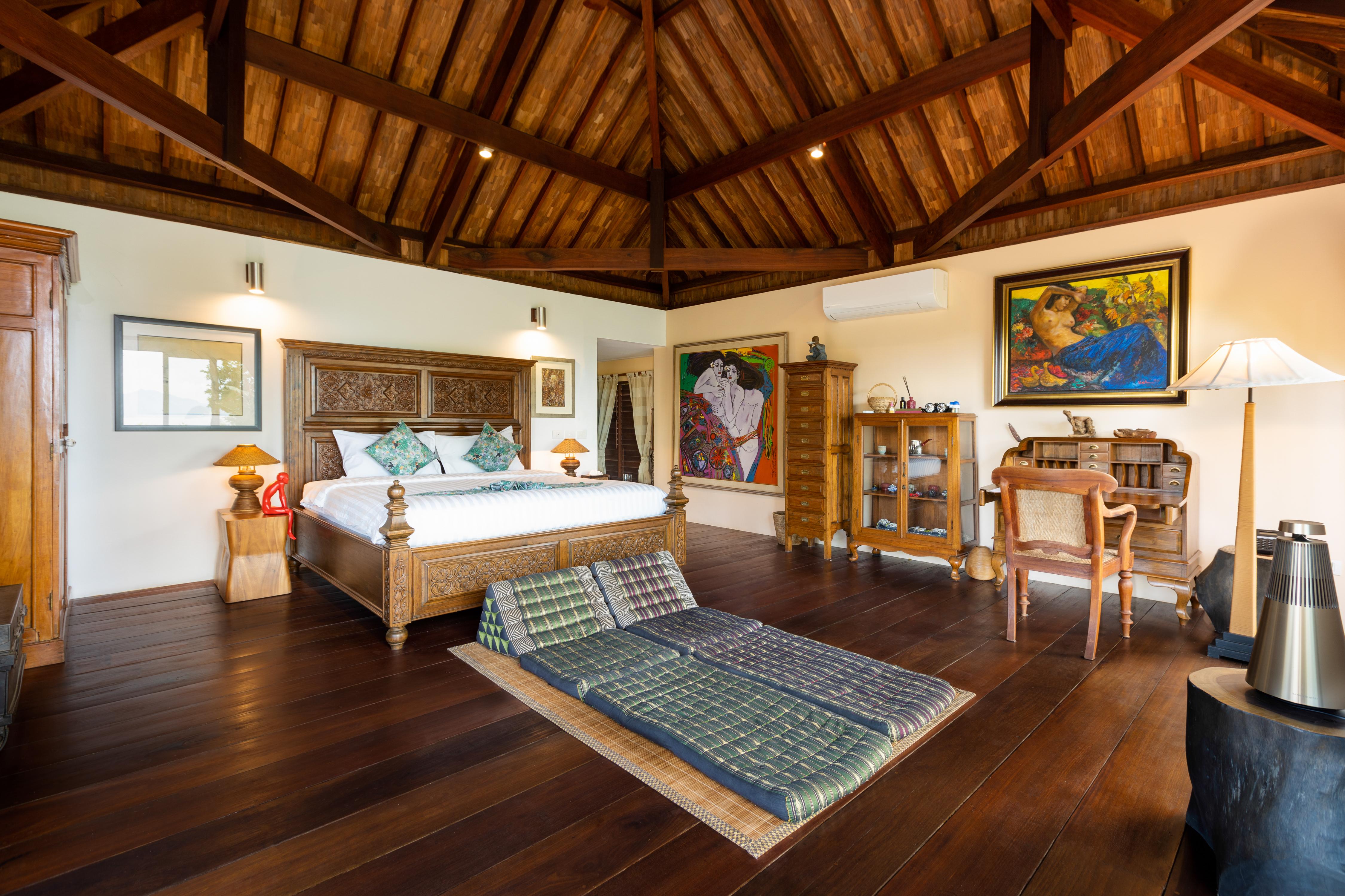 Samsam Yao Noi - Andaman Magic & Art Villas ヤオノイ島 エクステリア 写真