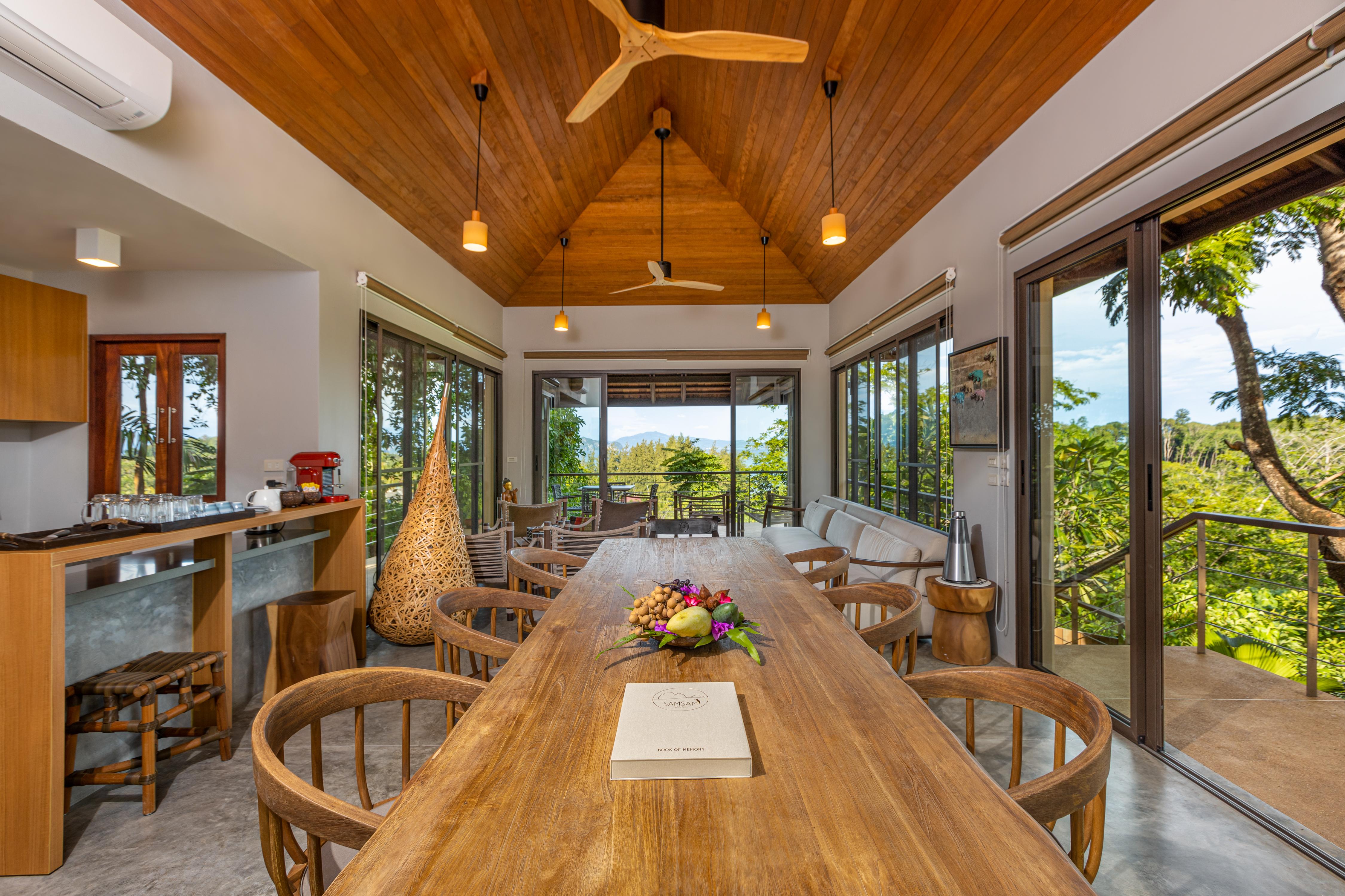 Samsam Yao Noi - Andaman Magic & Art Villas ヤオノイ島 エクステリア 写真