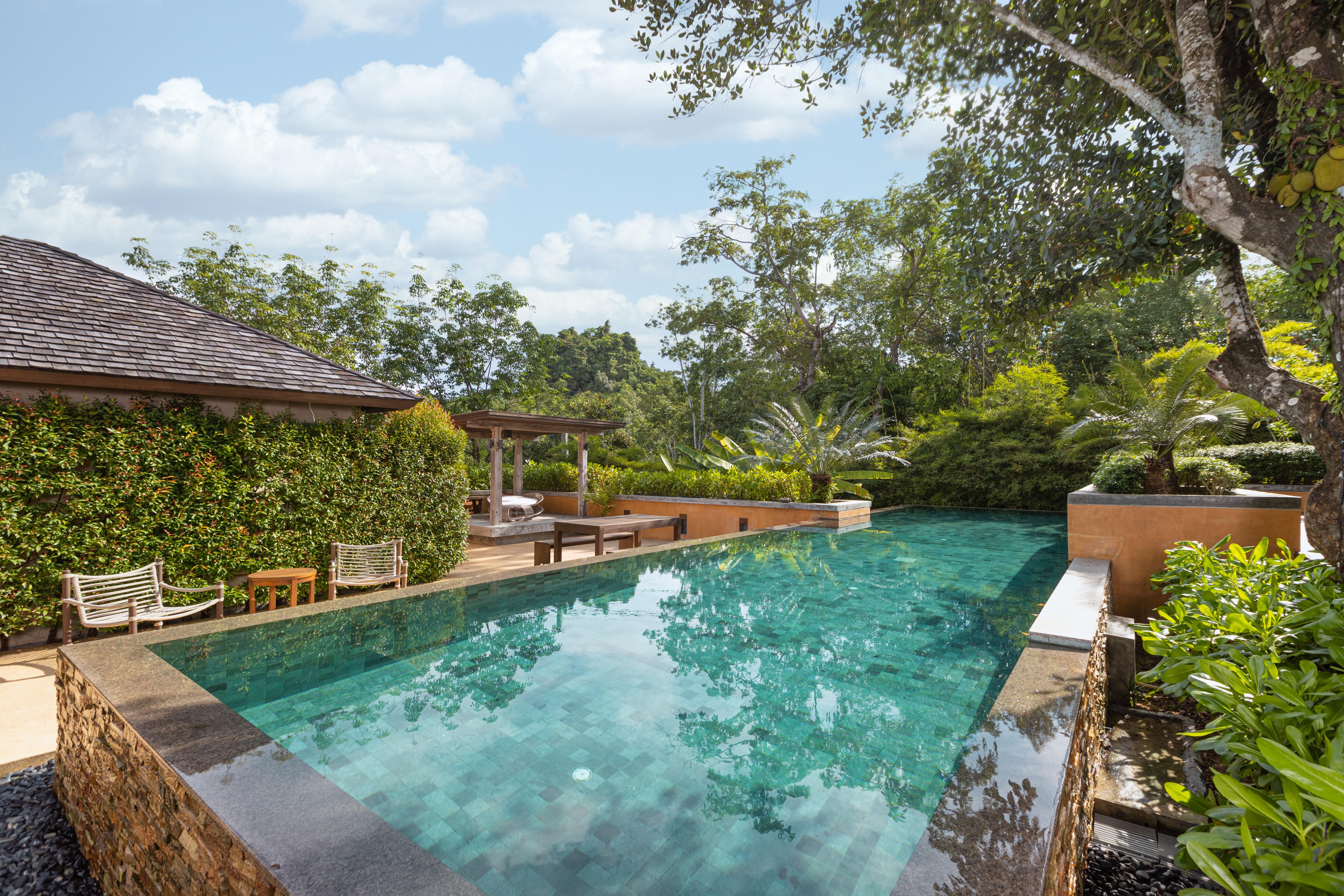 Samsam Yao Noi - Andaman Magic & Art Villas ヤオノイ島 エクステリア 写真