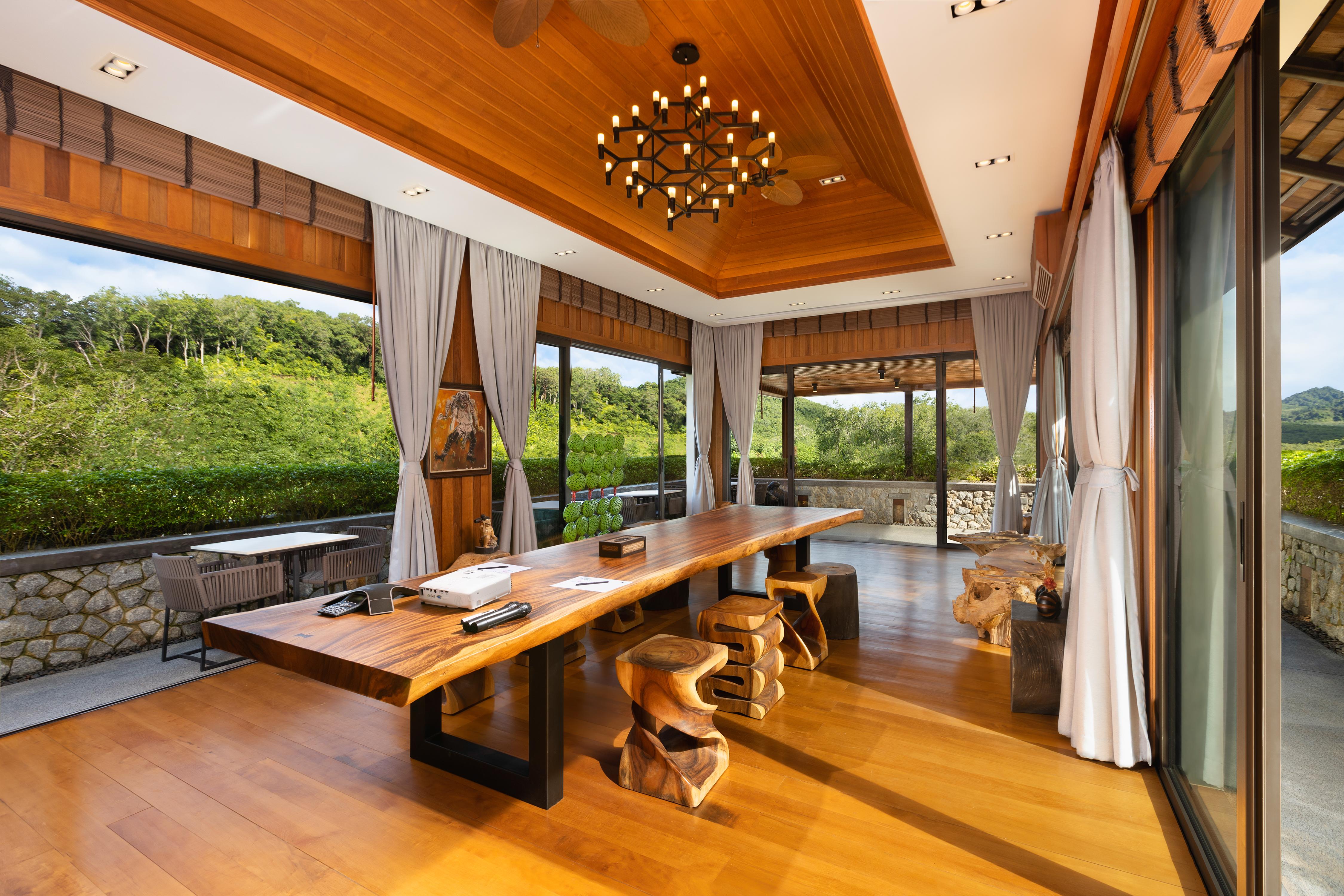 Samsam Yao Noi - Andaman Magic & Art Villas ヤオノイ島 エクステリア 写真