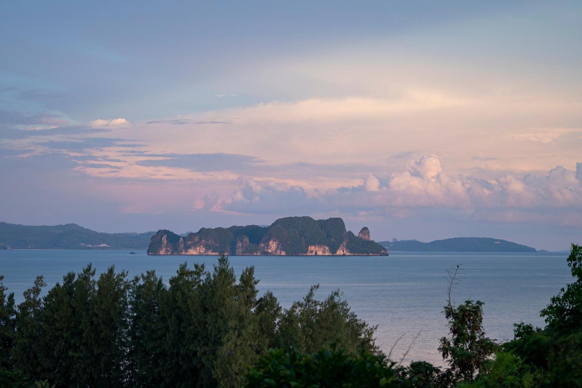 Samsam Yao Noi - Andaman Magic & Art Villas ヤオノイ島 エクステリア 写真