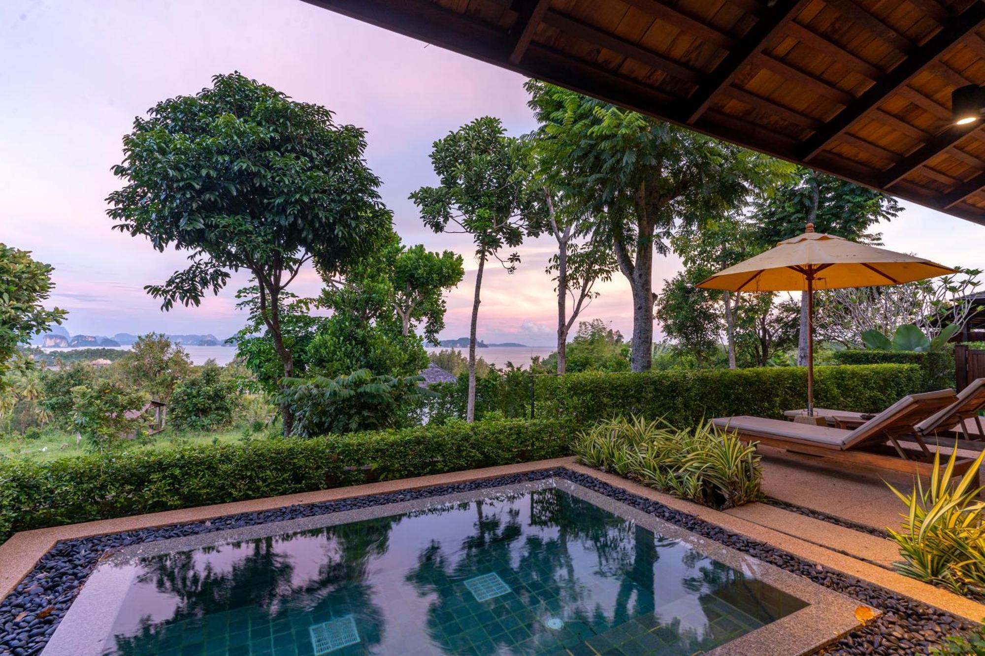 Samsam Yao Noi - Andaman Magic & Art Villas ヤオノイ島 エクステリア 写真