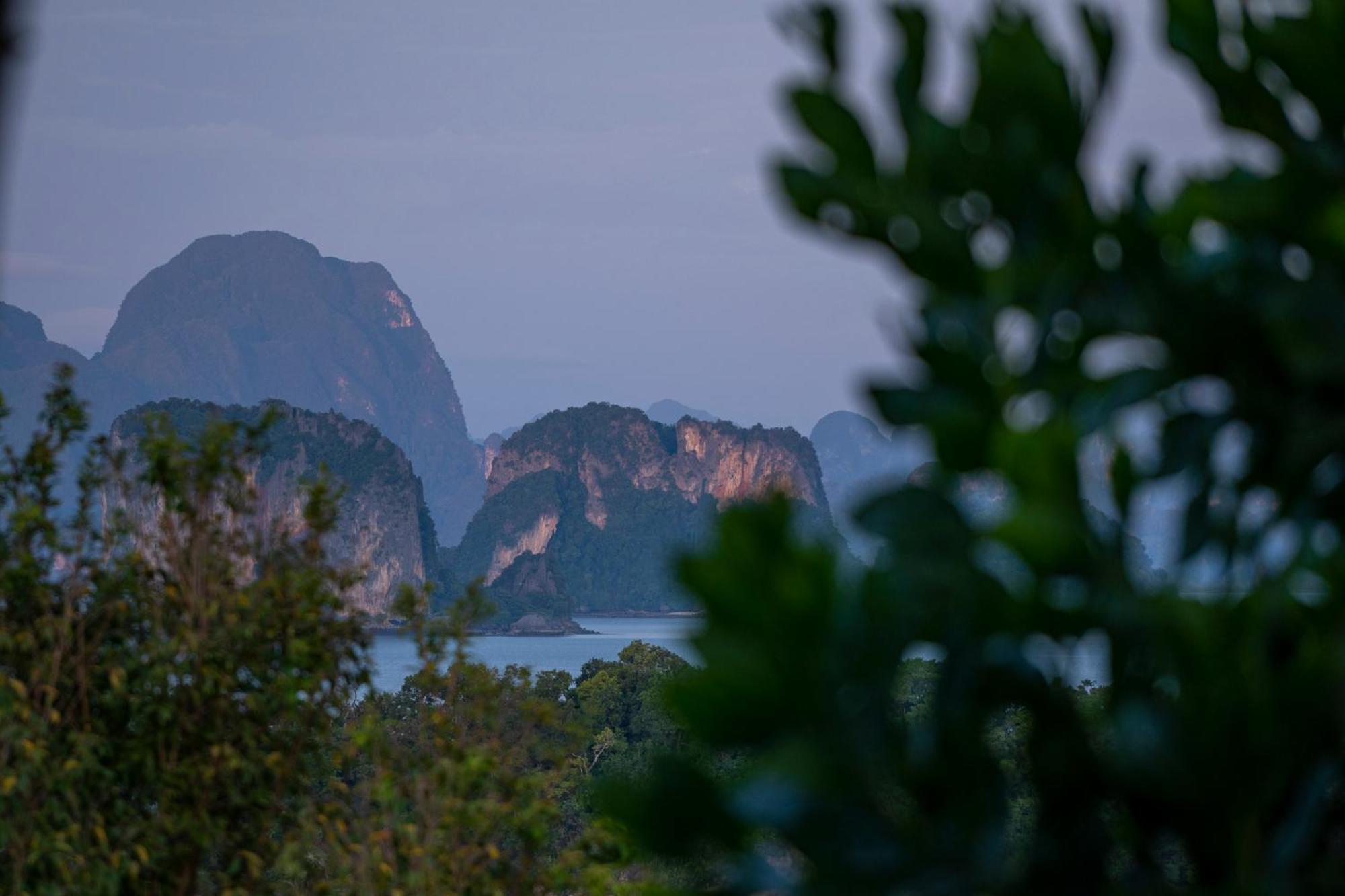 Samsam Yao Noi - Andaman Magic & Art Villas ヤオノイ島 エクステリア 写真