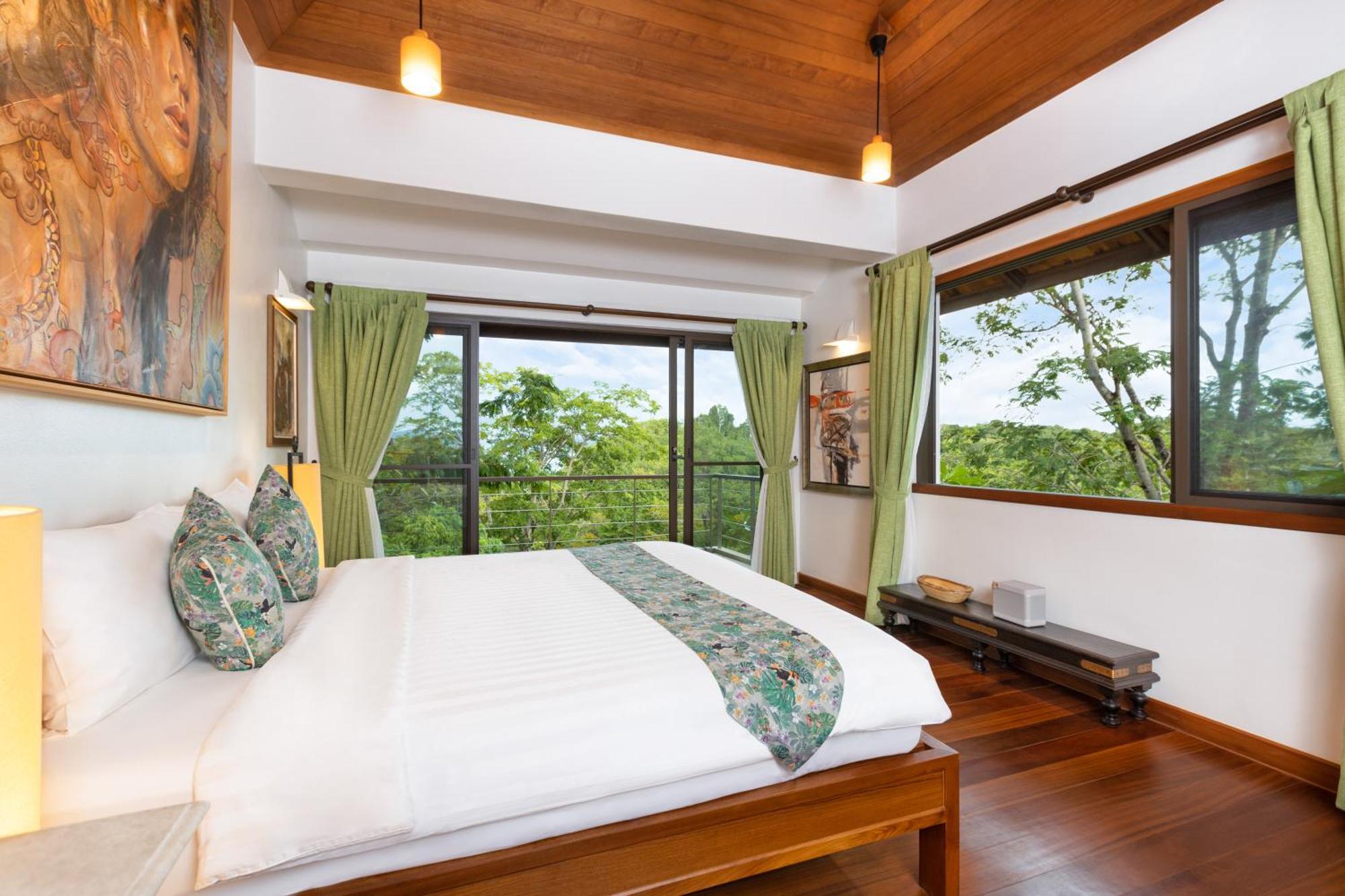 Samsam Yao Noi - Andaman Magic & Art Villas ヤオノイ島 部屋 写真