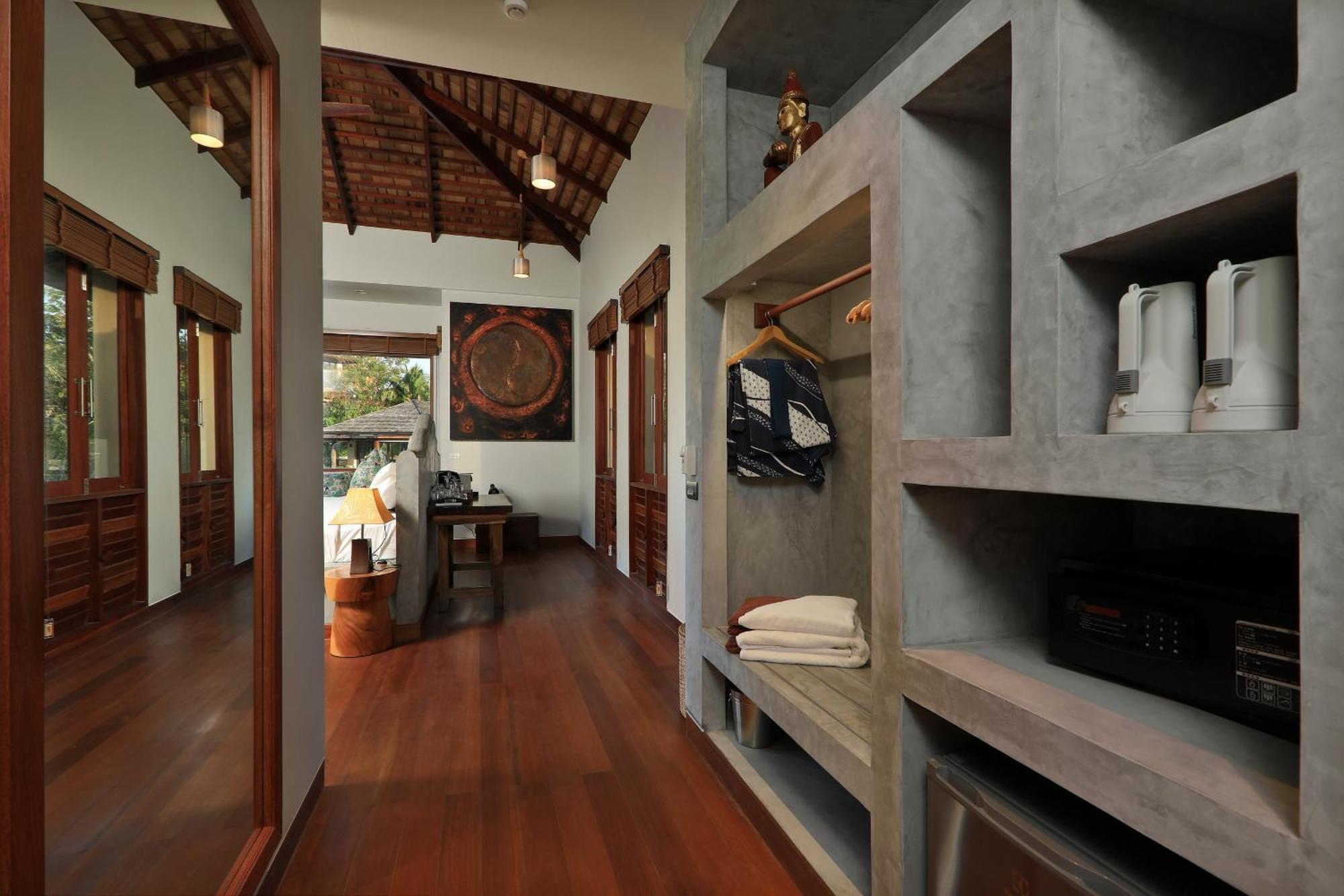 Samsam Yao Noi - Andaman Magic & Art Villas ヤオノイ島 部屋 写真