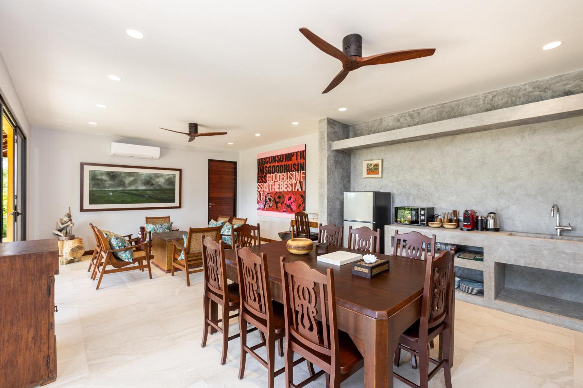 Samsam Yao Noi - Andaman Magic & Art Villas ヤオノイ島 部屋 写真