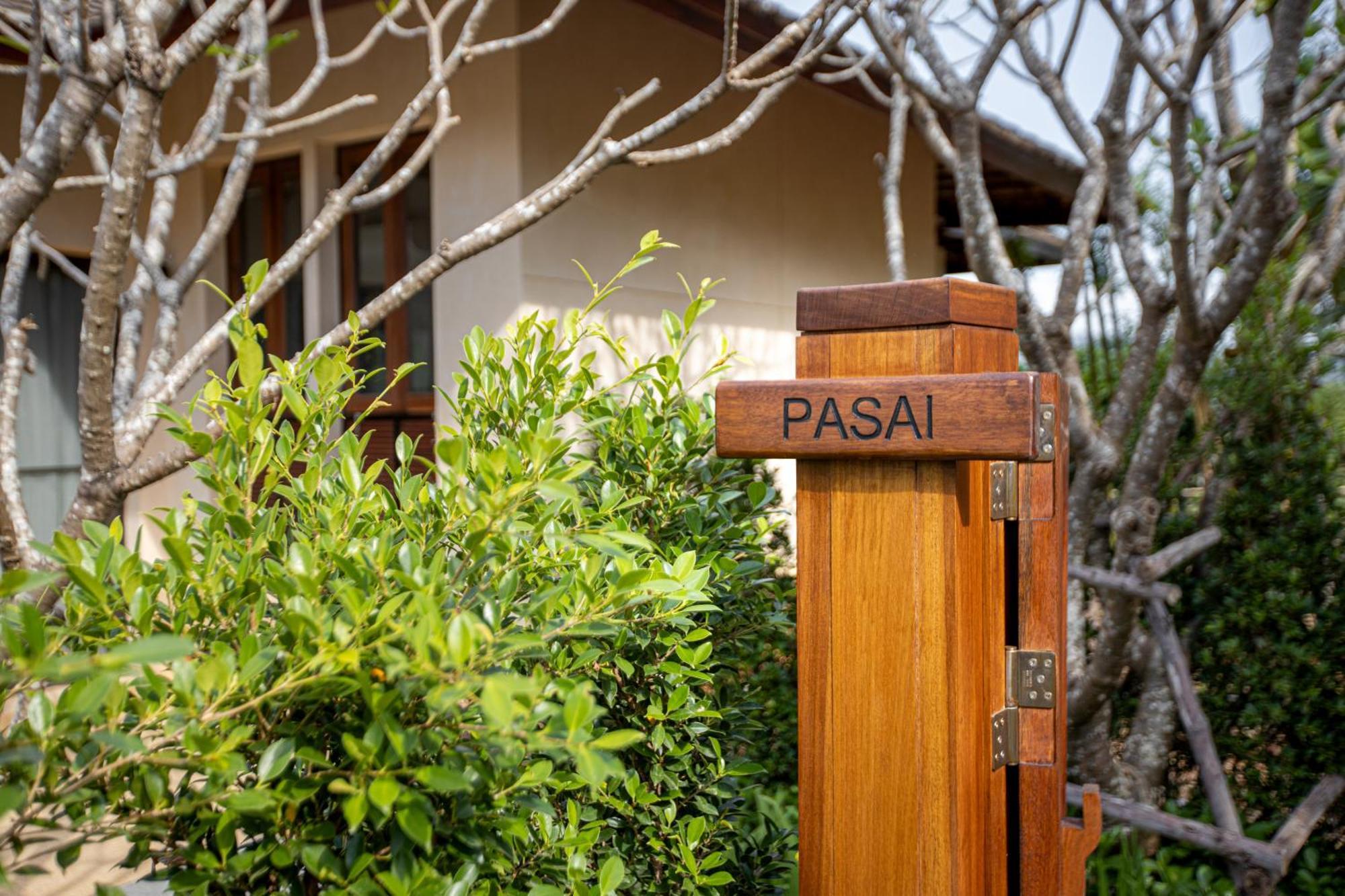 Samsam Yao Noi - Andaman Magic & Art Villas ヤオノイ島 エクステリア 写真
