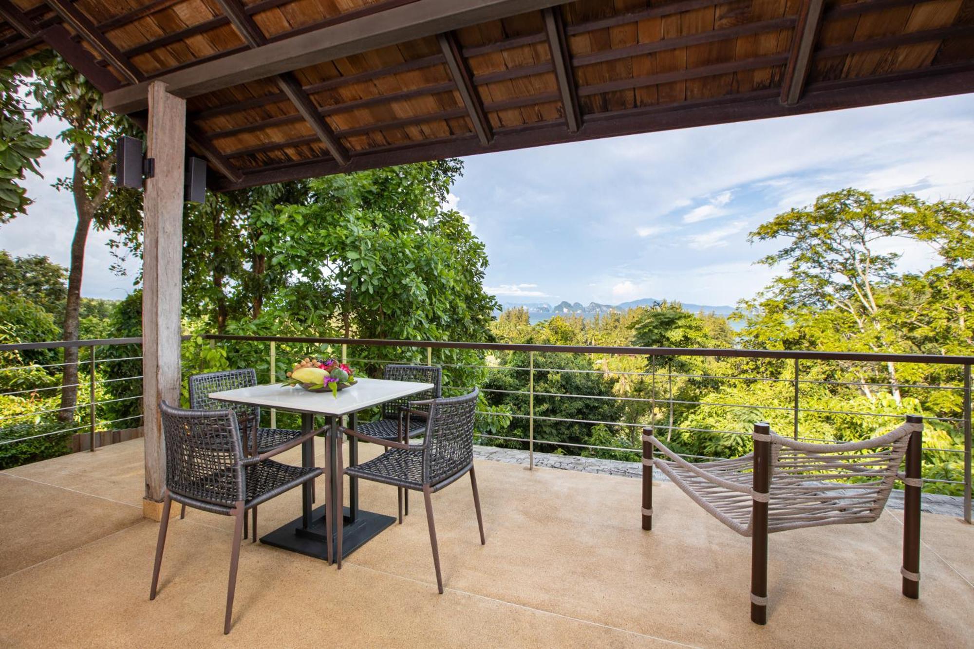Samsam Yao Noi - Andaman Magic & Art Villas ヤオノイ島 部屋 写真